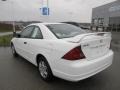 Taffeta White - Civic LX Coupe Photo No. 15