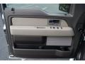 2010 Sterling Grey Metallic Ford F150 XLT SuperCrew  photo #20