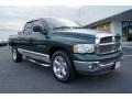 Forest Green Pearlcoat 2002 Dodge Ram 1500 Gallery