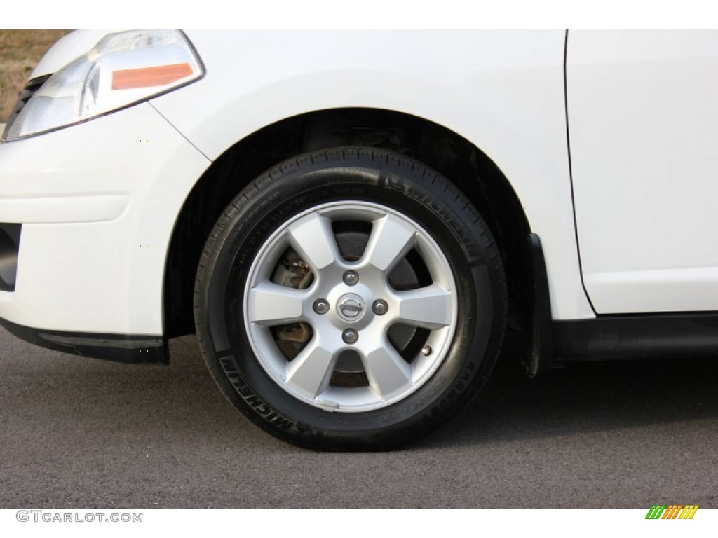 2007 Nissan Versa SL Wheel Photo #59781950