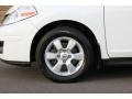 2007 Nissan Versa SL Wheel and Tire Photo