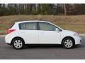 Fresh Powder 2007 Nissan Versa SL Exterior