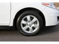 2007 Nissan Versa SL Wheel and Tire Photo