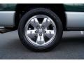 2002 Dodge Ram 1500 SLT Quad Cab Wheel and Tire Photo