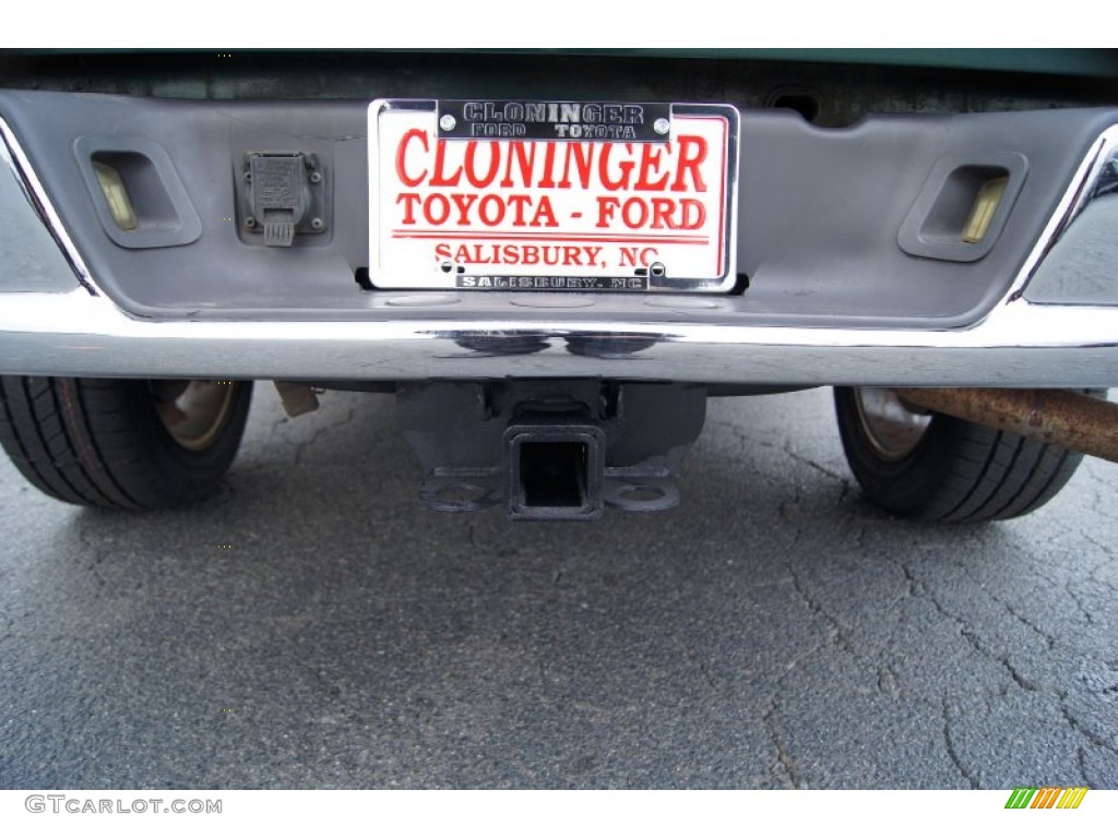 2002 Ram 1500 SLT Quad Cab - Forest Green Pearlcoat / Taupe photo #19