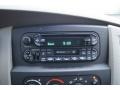 2002 Dodge Ram 1500 Taupe Interior Audio System Photo