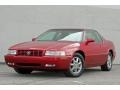 2000 Crimson Red Pearl Cadillac Eldorado ETC #59739446