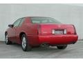 2000 Crimson Red Pearl Cadillac Eldorado ETC  photo #21
