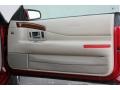 2000 Cadillac Eldorado Neutral Shale Interior Door Panel Photo