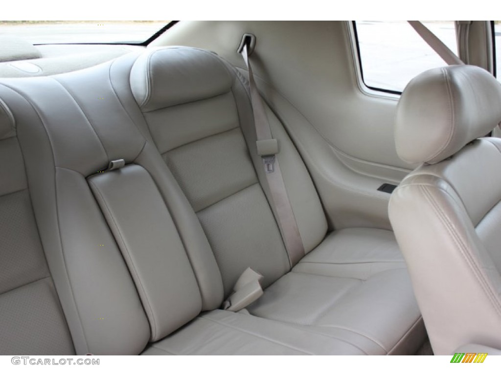 Neutral Shale Interior 2000 Cadillac Eldorado ETC Photo #59782714