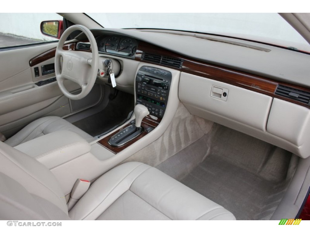 2000 Cadillac Eldorado ETC Dashboard Photos