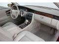 2000 Cadillac Eldorado Neutral Shale Interior Dashboard Photo