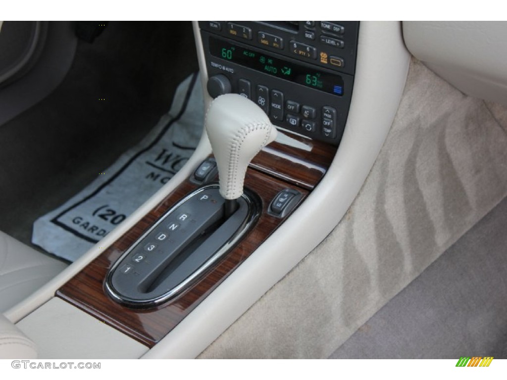 2000 Cadillac Eldorado ETC 4 Speed Automatic Transmission Photo #59782727
