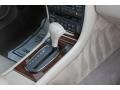 2000 Cadillac Eldorado Neutral Shale Interior Transmission Photo