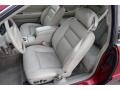 2000 Cadillac Eldorado Neutral Shale Interior Interior Photo