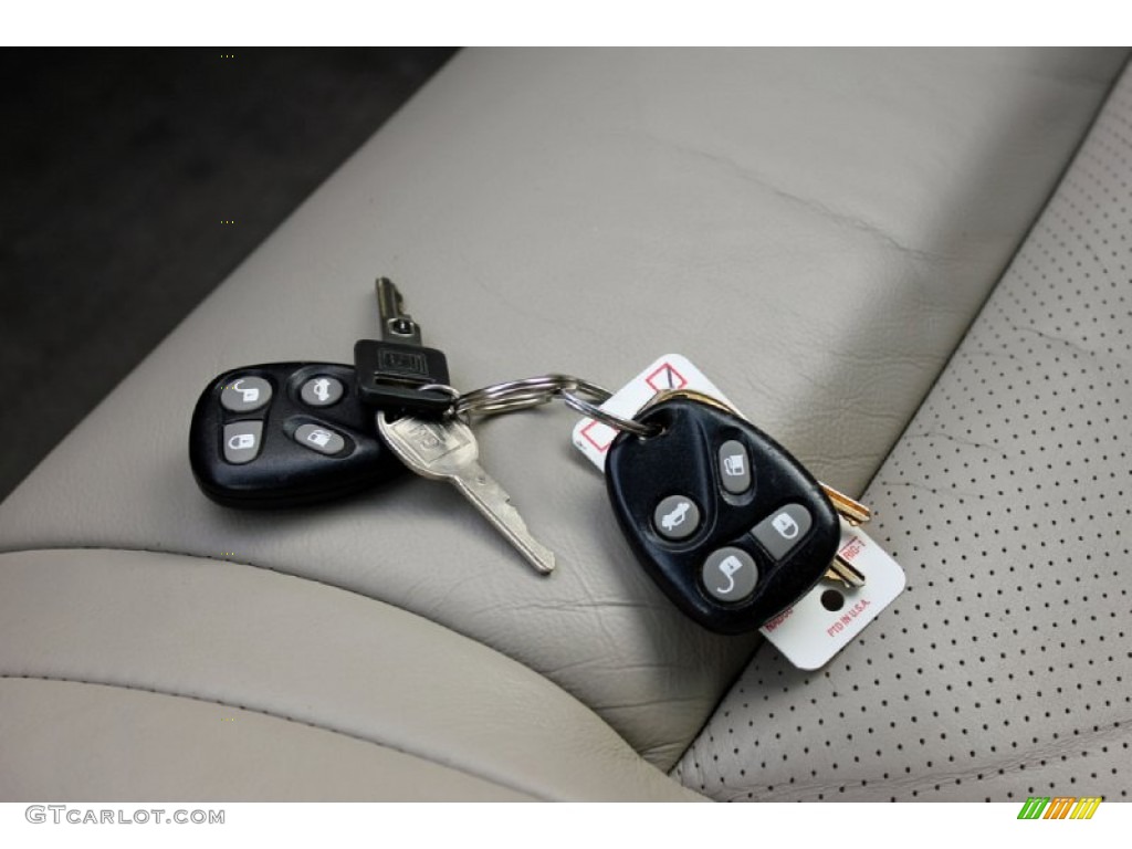 2000 Cadillac Eldorado ETC Keys Photos
