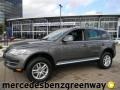 Alaska Grey Metallic - Touareg 2 VR6 Photo No. 1