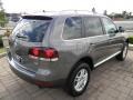 Alaska Grey Metallic - Touareg 2 VR6 Photo No. 5