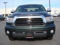 2008 Timberland Green Mica Toyota Tundra Limited CrewMax 4x4  photo #9