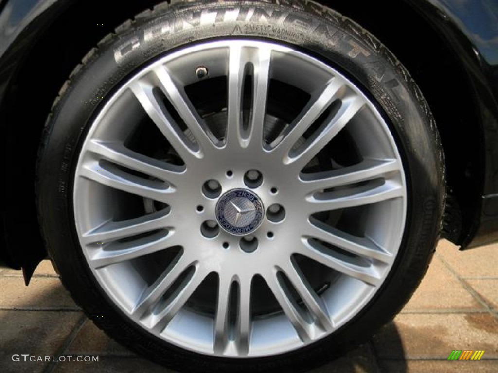 2008 Mercedes-Benz E 350 Sedan Wheel Photo #59783152