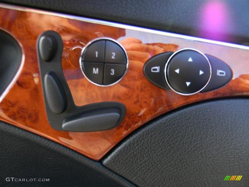 2008 Mercedes-Benz E 350 Sedan Controls Photo #59783246