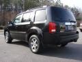 2010 Crystal Black Pearl Honda Pilot Touring  photo #4