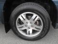 2006 Mitsubishi Endeavor LS Wheel and Tire Photo