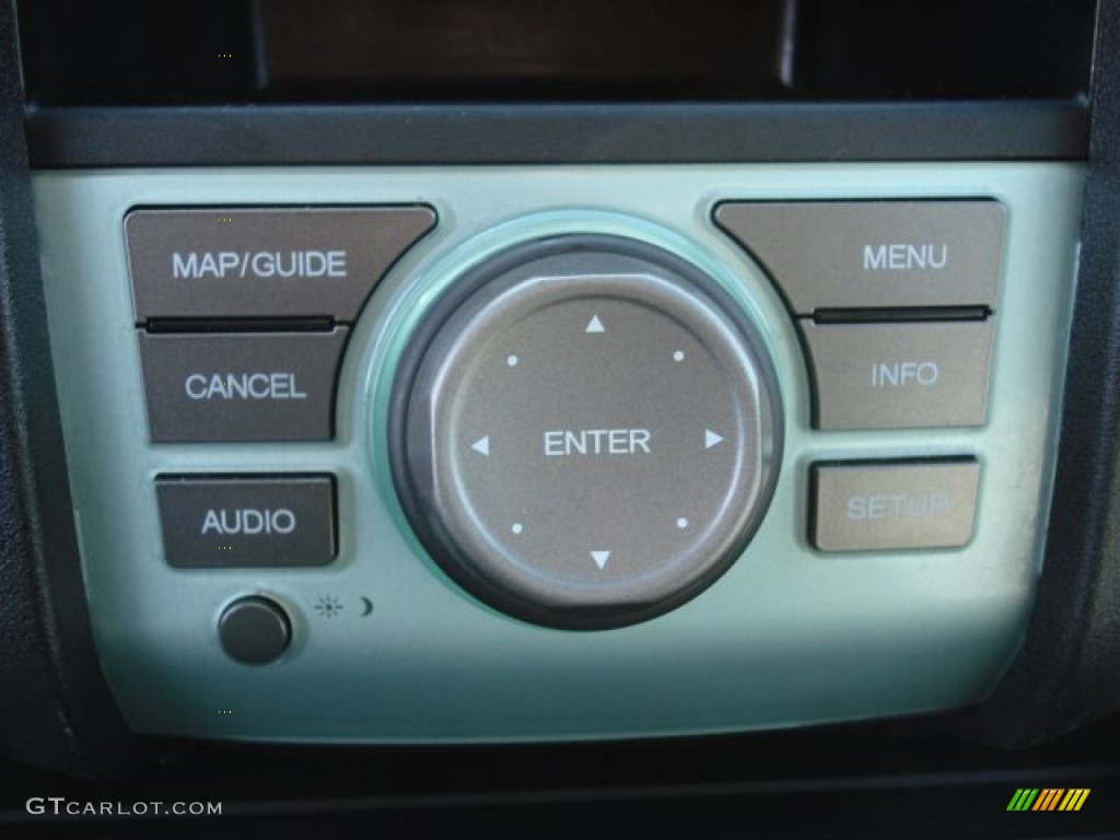 2010 Honda Pilot Touring Controls Photo #59783465