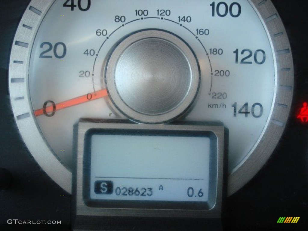 2010 Pilot Touring - Crystal Black Pearl / Gray photo #22