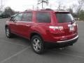 2012 Crystal Red Tintcoat GMC Acadia SLT  photo #2