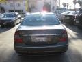 Indium Grey Metallic - E 350 Sedan Photo No. 3