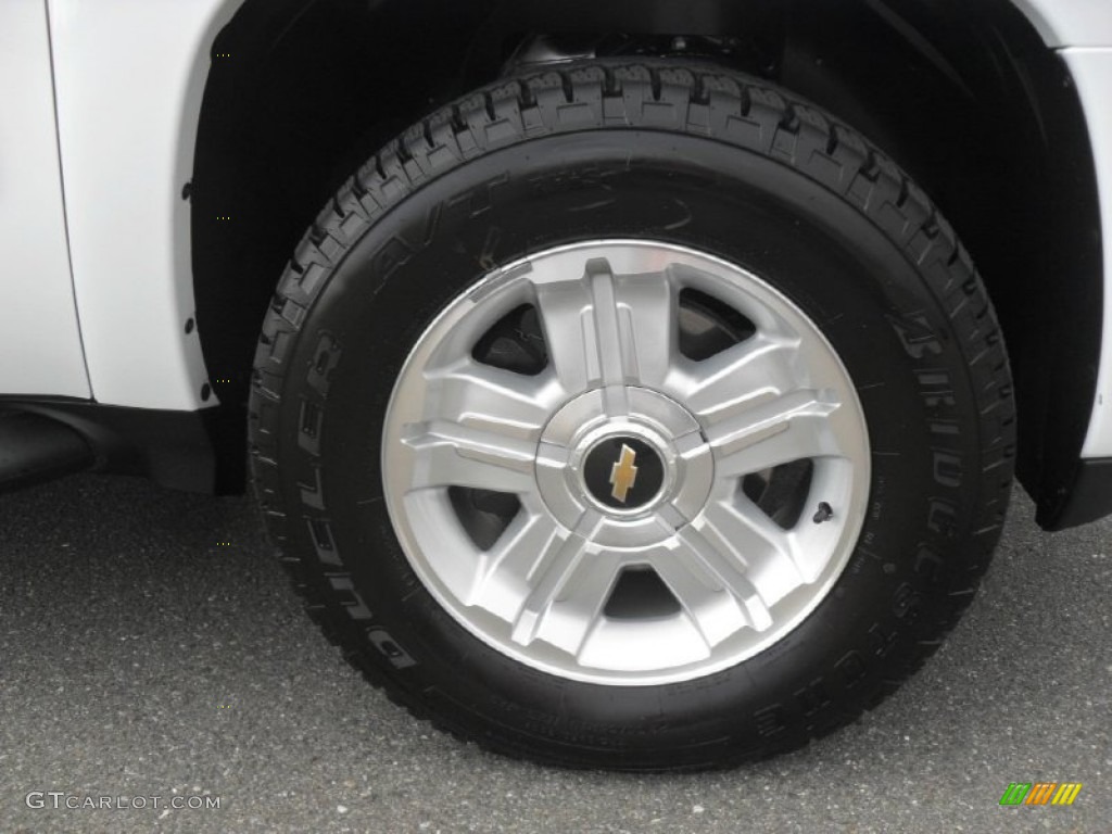 2012 Chevrolet Tahoe LT Wheel Photo #59784128