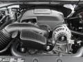 5.3 Liter OHV 16-Valve VVT Flex-Fuel V8 2012 Chevrolet Tahoe LT Engine