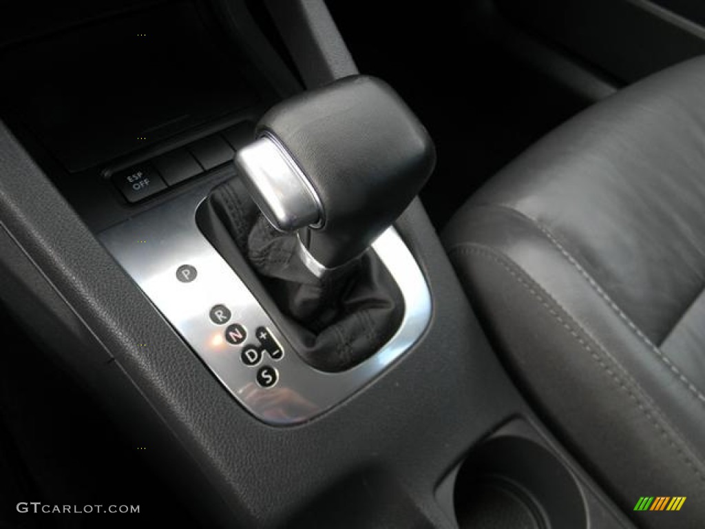 2007 Volkswagen Jetta 2.5 Sedan 6 Speed Tiptronic Automatic Transmission Photo #59784311