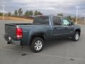 2012 Stealth Gray Metallic GMC Sierra 1500 SLE Crew Cab  photo #4