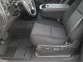 2012 Stealth Gray Metallic GMC Sierra 1500 SLE Crew Cab  photo #7