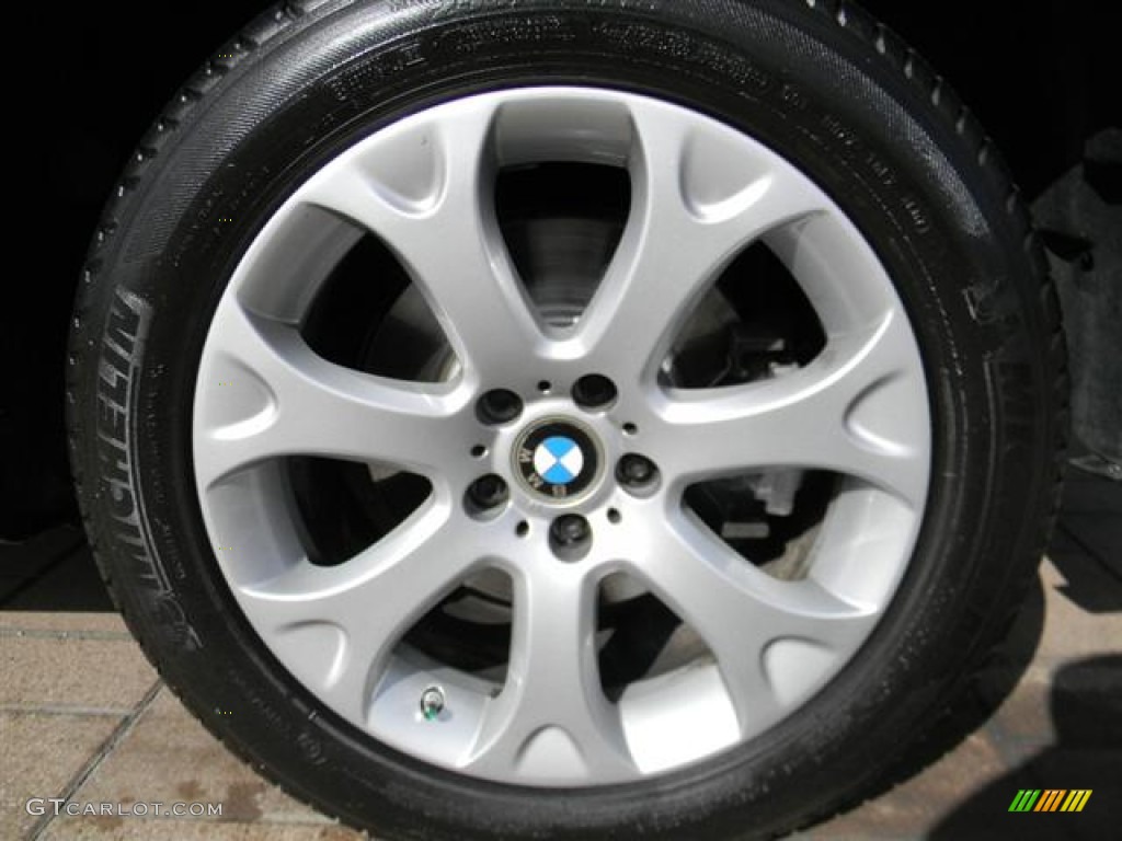 2007 BMW X5 4.8i Wheel Photo #59784479