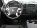 2012 Stealth Gray Metallic GMC Sierra 1500 SLE Crew Cab  photo #14