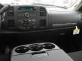 2012 Stealth Gray Metallic GMC Sierra 1500 SLE Crew Cab  photo #15