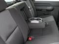 2012 Stealth Gray Metallic GMC Sierra 1500 SLE Crew Cab  photo #17