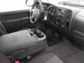 2012 Stealth Gray Metallic GMC Sierra 1500 SLE Crew Cab  photo #19