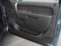 2012 Stealth Gray Metallic GMC Sierra 1500 SLE Crew Cab  photo #20