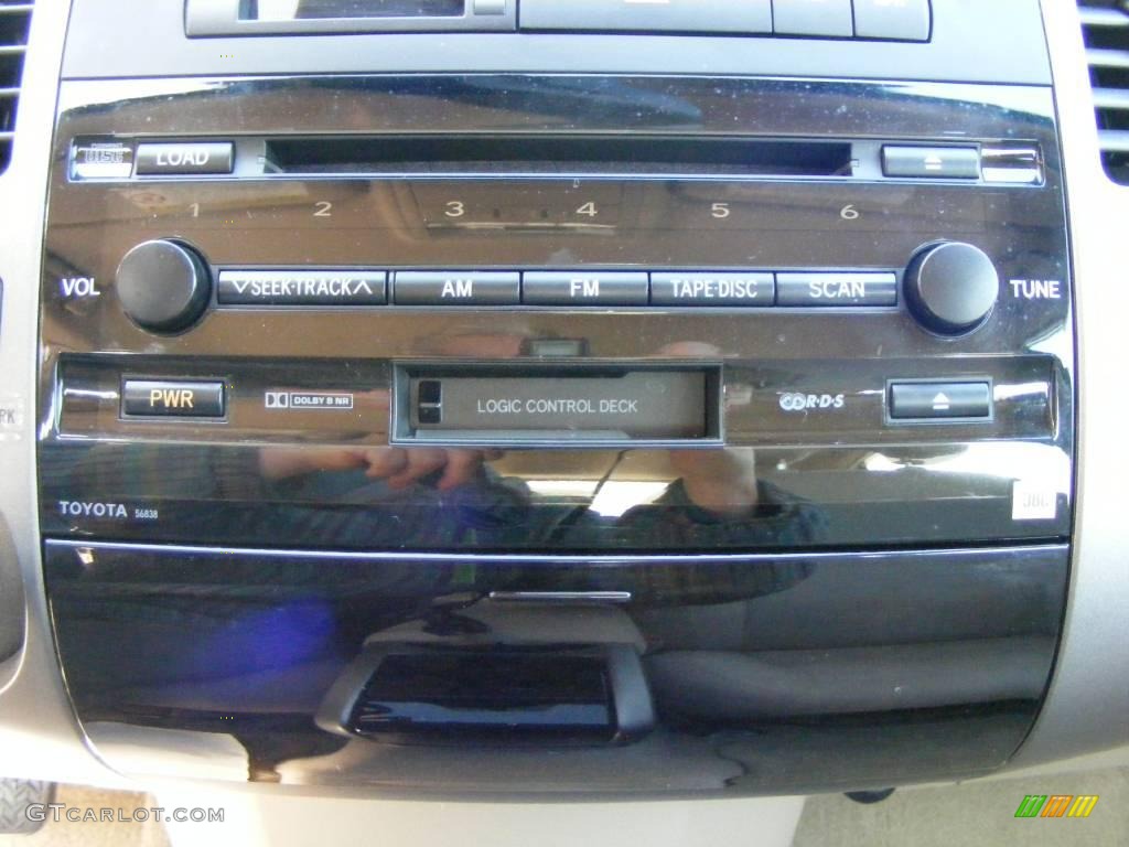 2004 Prius Hybrid - Driftwood Pearl / Brown/Ivory photo #13