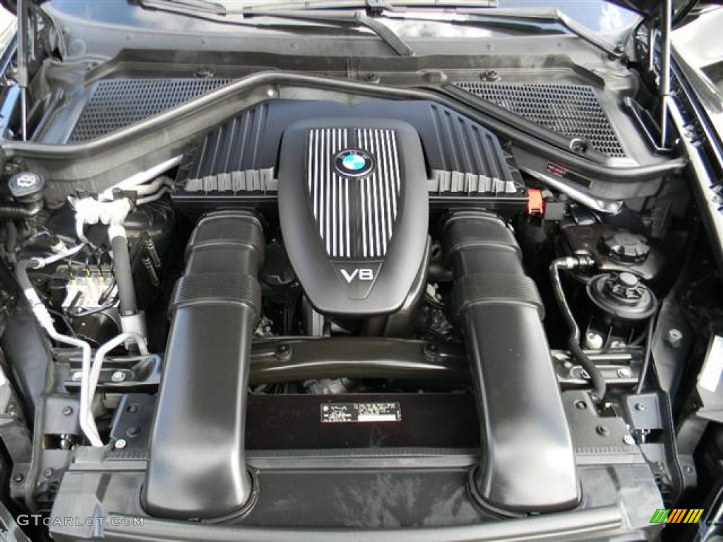 2007 BMW X5 4.8i 4.8 Liter DOHC 32-Valve VVT V8 Engine Photo #59784563