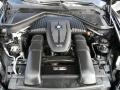 4.8 Liter DOHC 32-Valve VVT V8 2007 BMW X5 4.8i Engine