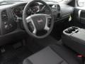 2012 Stealth Gray Metallic GMC Sierra 1500 SLE Crew Cab  photo #23