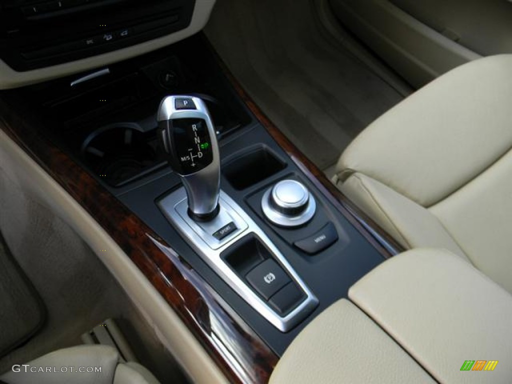 2007 BMW X5 4.8i 6 Speed Automatic Transmission Photo #59784587