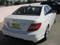 Arctic White - C 250 Sport Photo No. 4