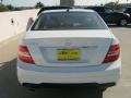 Arctic White - C 250 Sport Photo No. 5