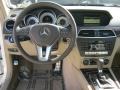 Arctic White - C 250 Sport Photo No. 9